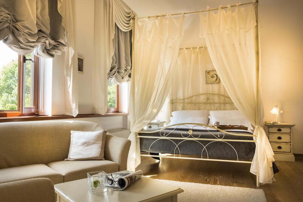 Palazzo Angelica B&B Adults Only Oprtalj Bilik gambar