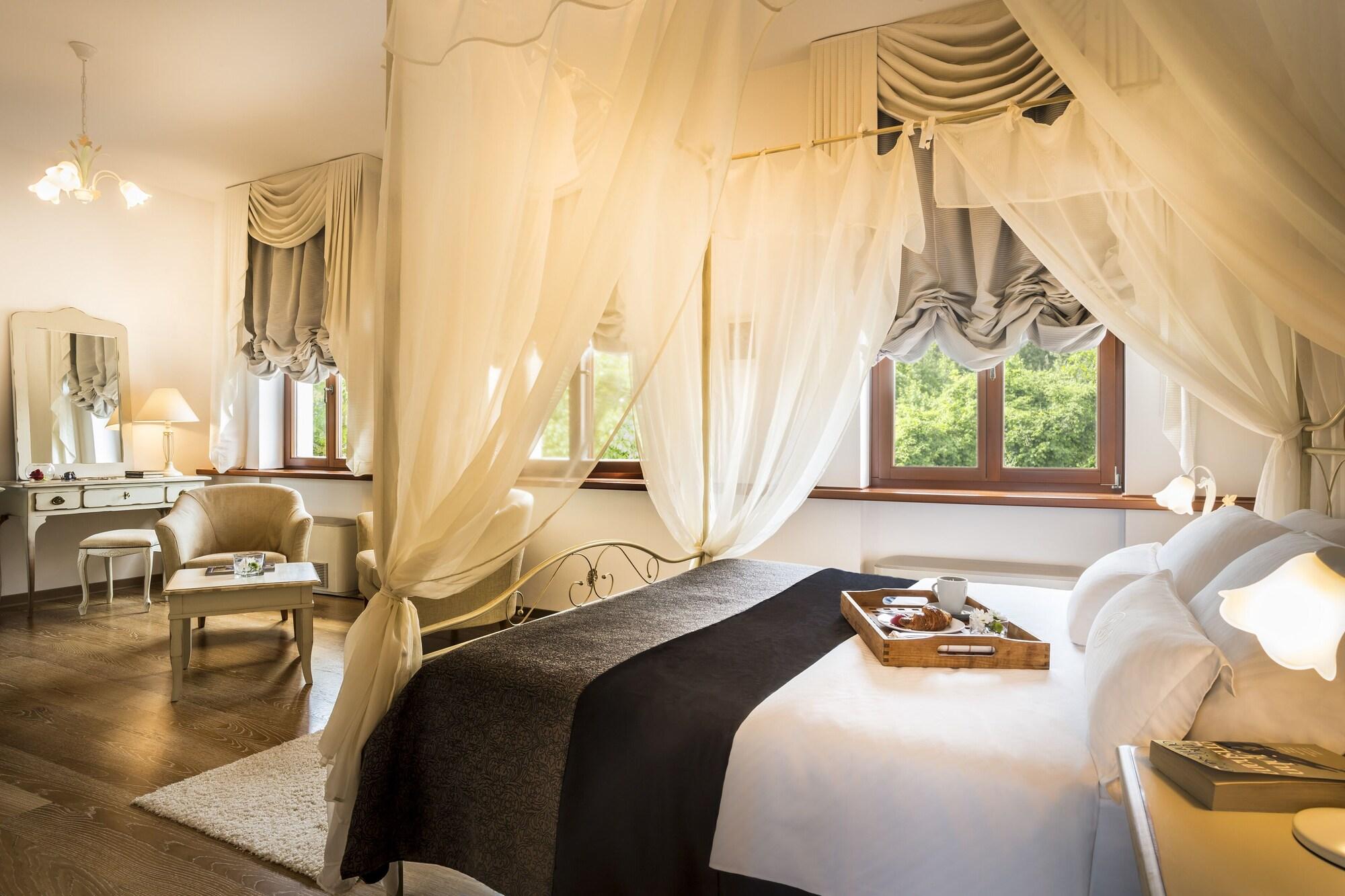 Palazzo Angelica B&B Adults Only Oprtalj Luaran gambar