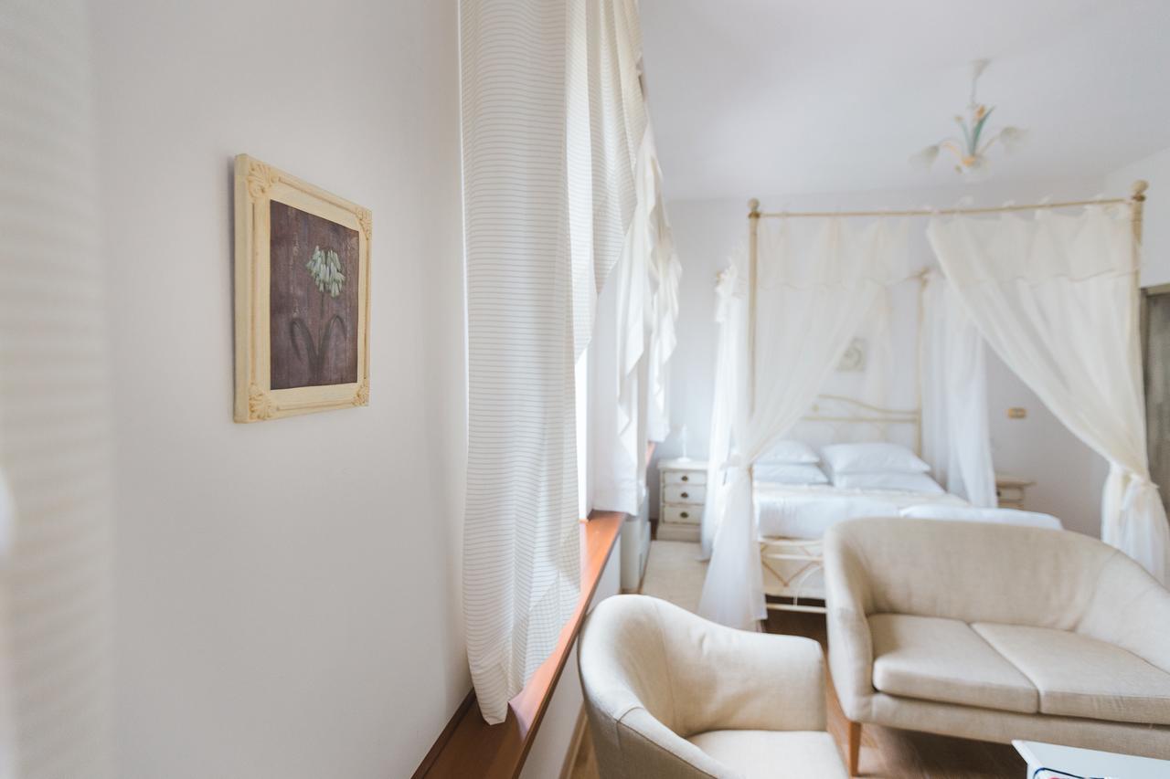 Palazzo Angelica B&B Adults Only Oprtalj Luaran gambar
