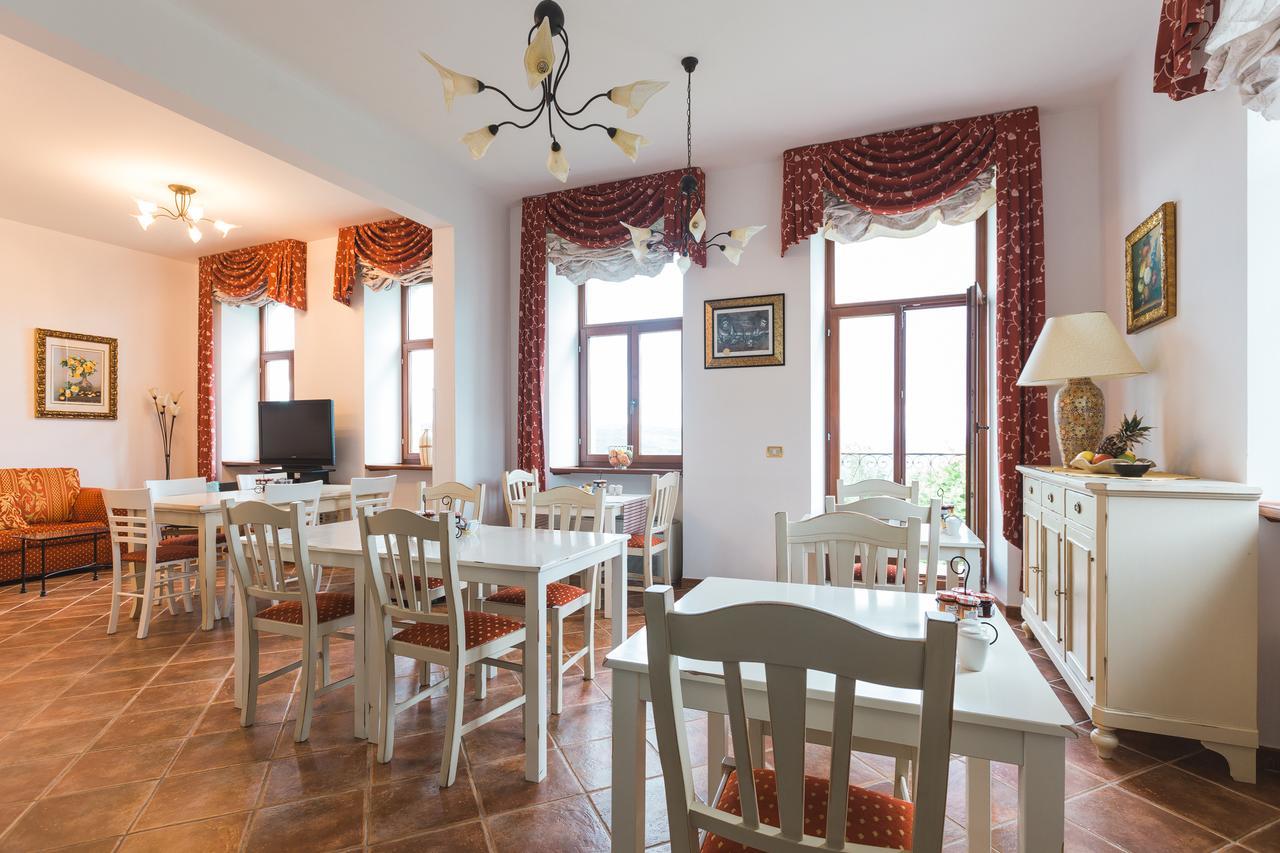 Palazzo Angelica B&B Adults Only Oprtalj Luaran gambar