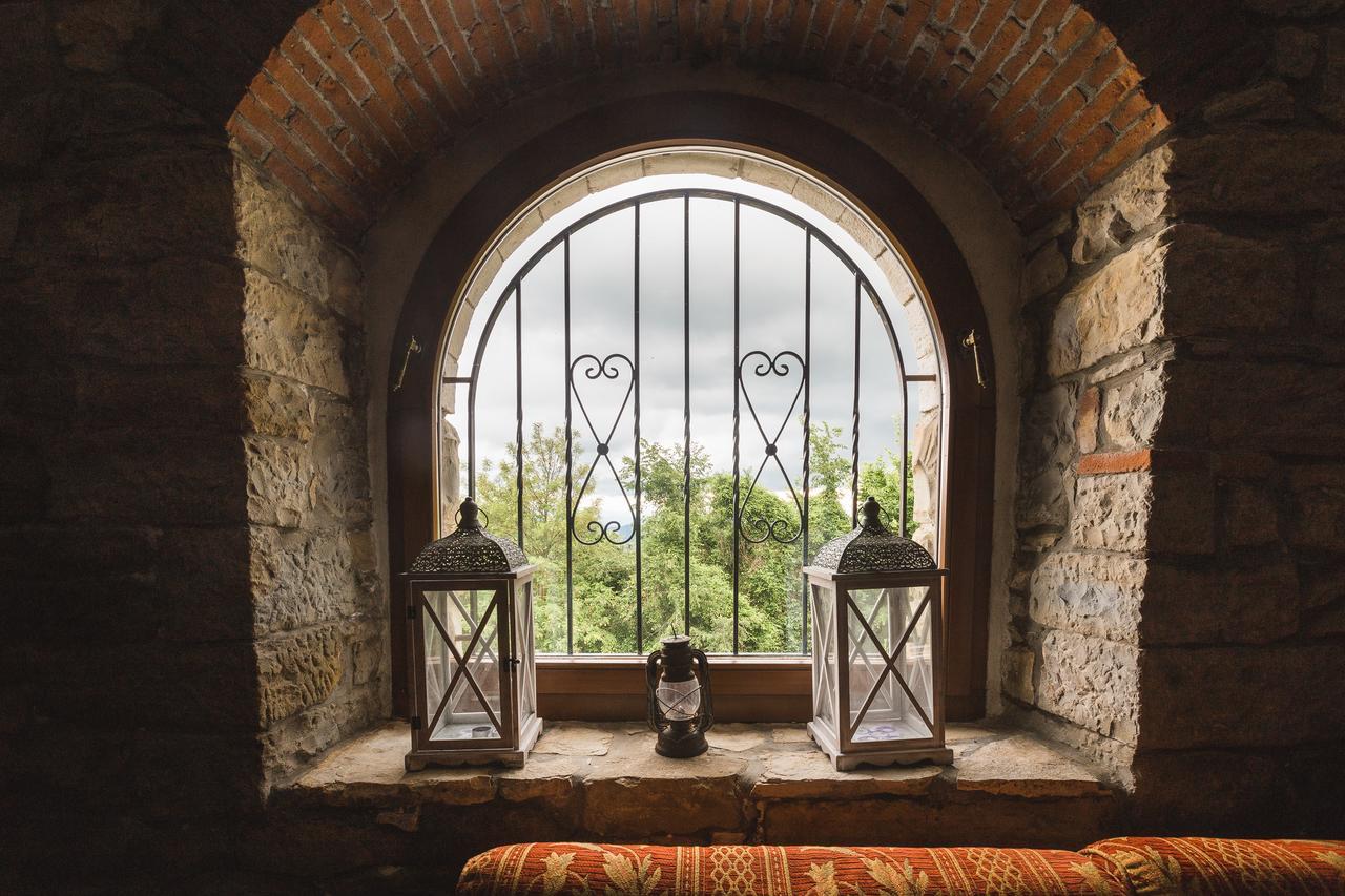 Palazzo Angelica B&B Adults Only Oprtalj Luaran gambar