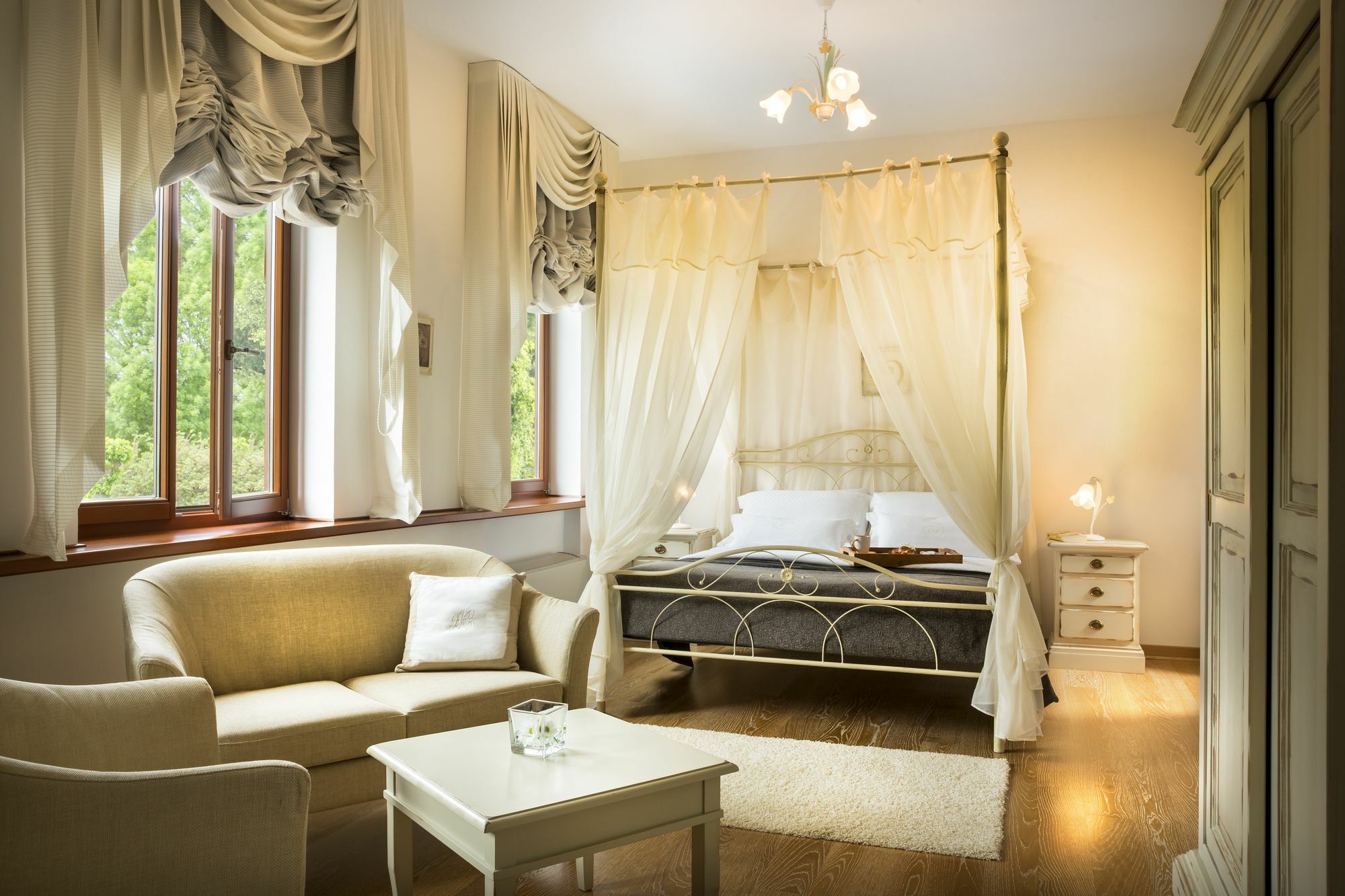 Palazzo Angelica B&B Adults Only Oprtalj Luaran gambar
